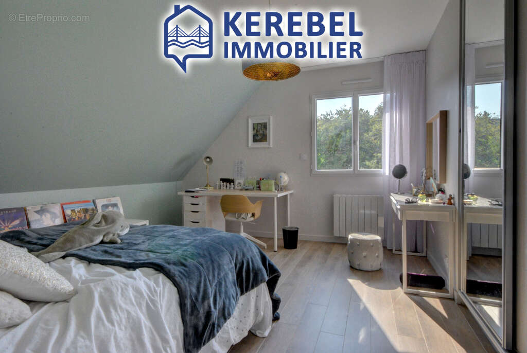 Maison à PLOUGASTEL-DAOULAS