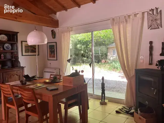 Maison 4 chambres, studio indépendant et garage sur belle parcelle de 1840m2 - photo 7