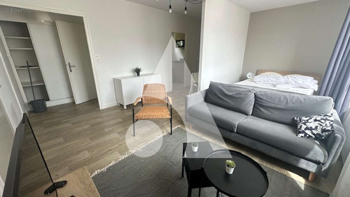 Appartement à NIORT