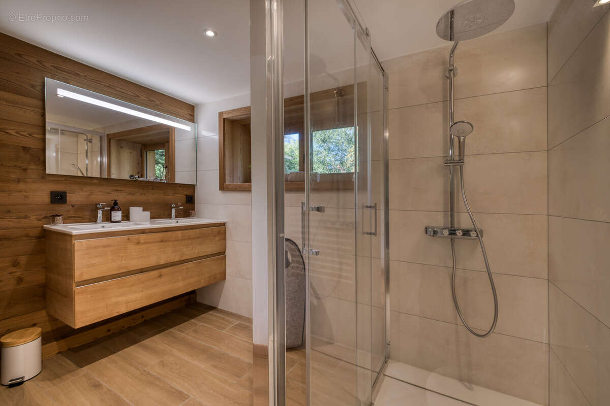 Maison à CHAMONIX-MONT-BLANC