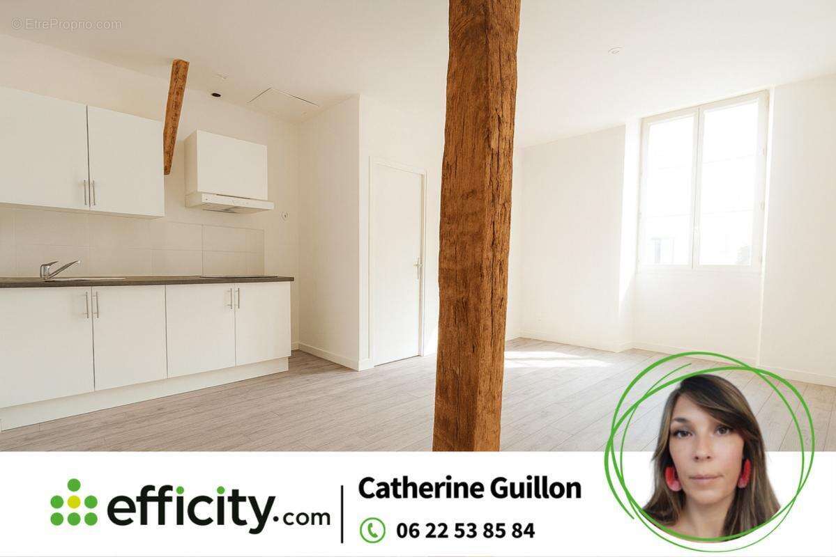 Appartement à POITIERS