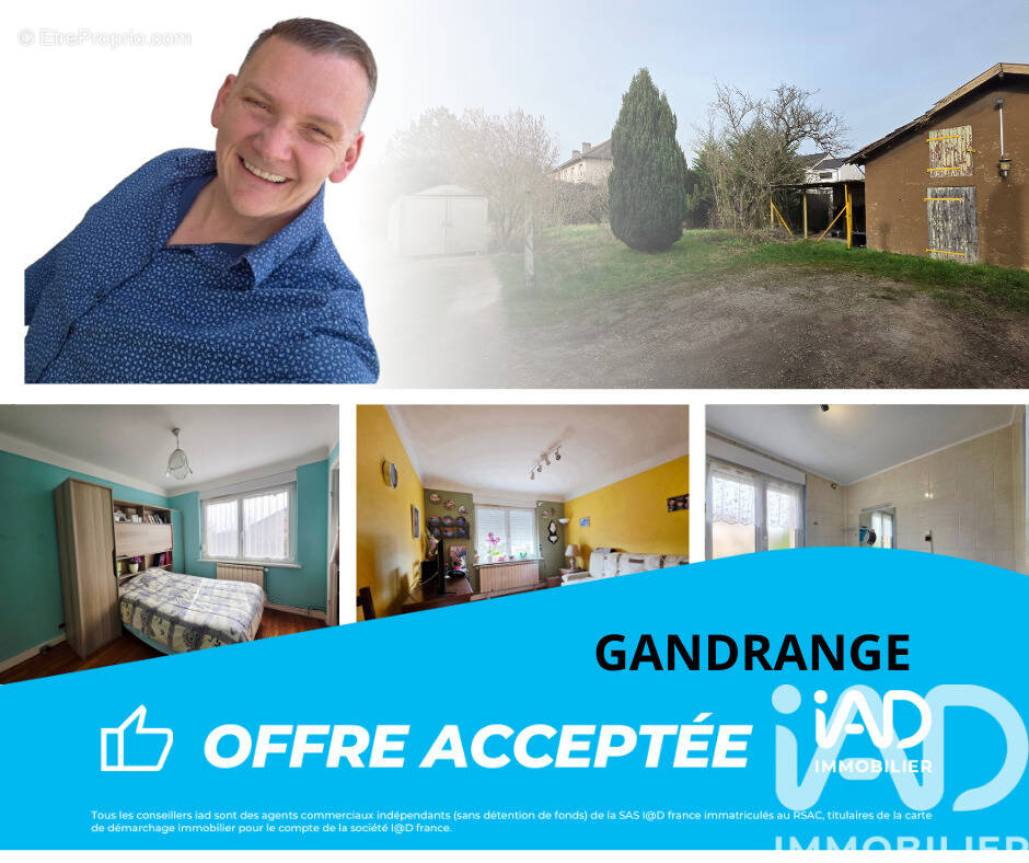 Photo 1 - Appartement à GANDRANGE