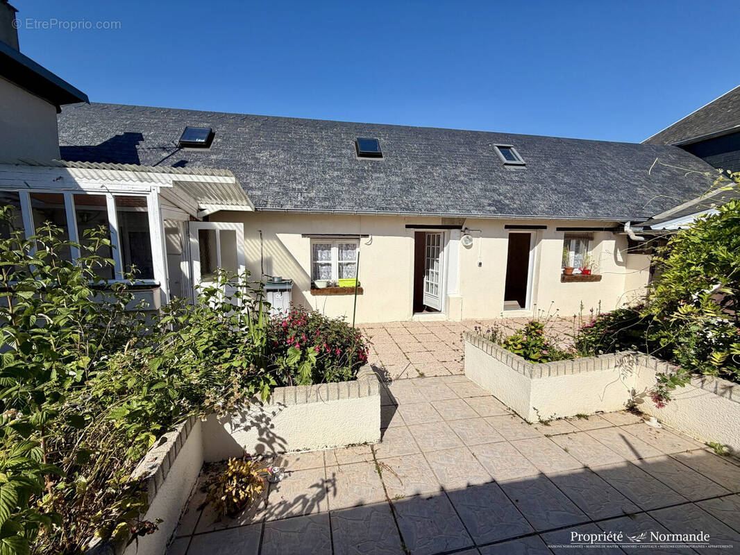 Maison à PONT-AUDEMER