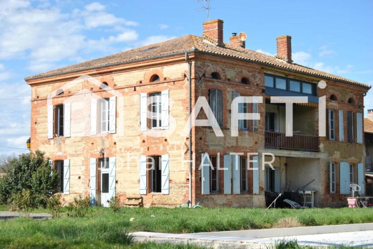 Photo 1 - Maison à CASTELSARRASIN