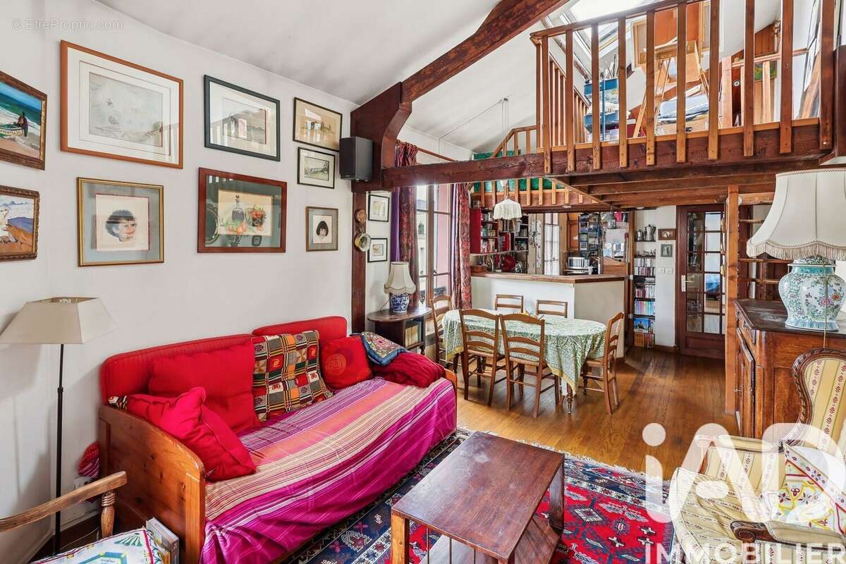 Photo 3 - Appartement à IVRY-SUR-SEINE