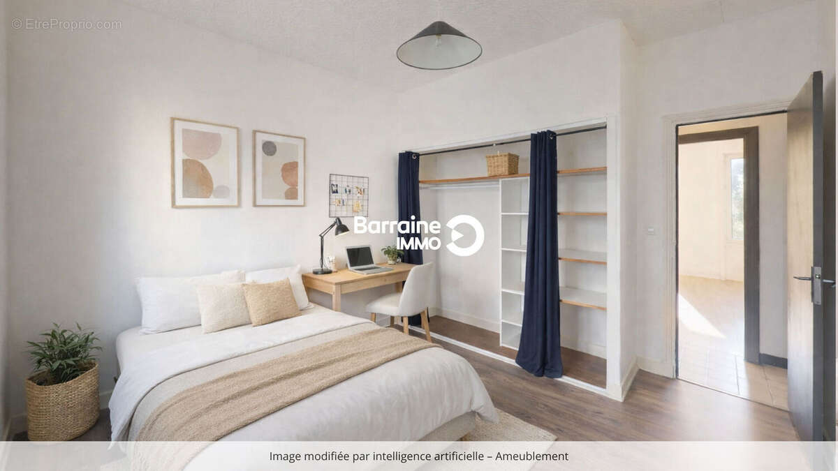 Appartement à BREST