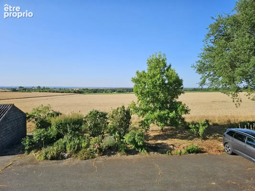 Grande maison familiale avec dépendances à Mésanger, au calm - photo 13