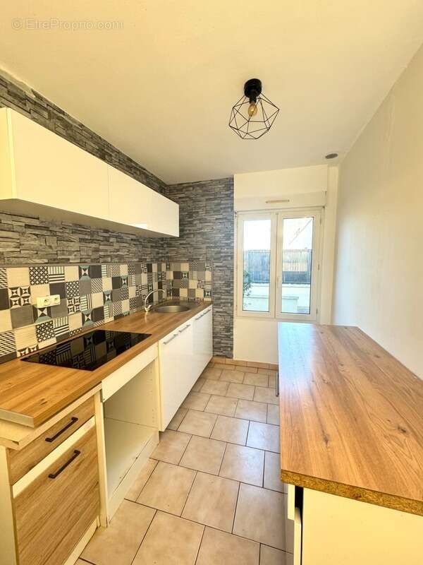 Maison à MANTES-LA-VILLE