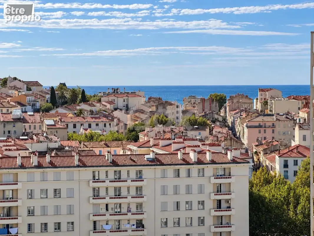 Photo Appartement à Toulon au prix de 225 000€