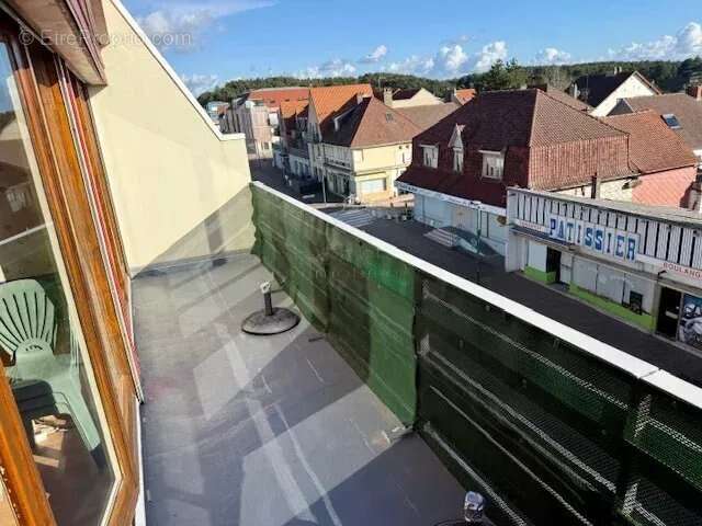 Appartement à QUEND