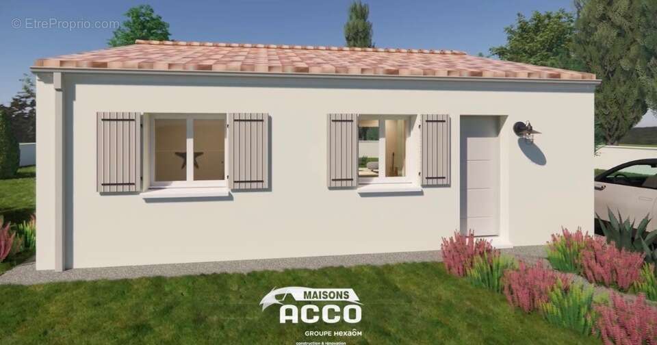 Terrain à AIGREFEUILLE-D'AUNIS