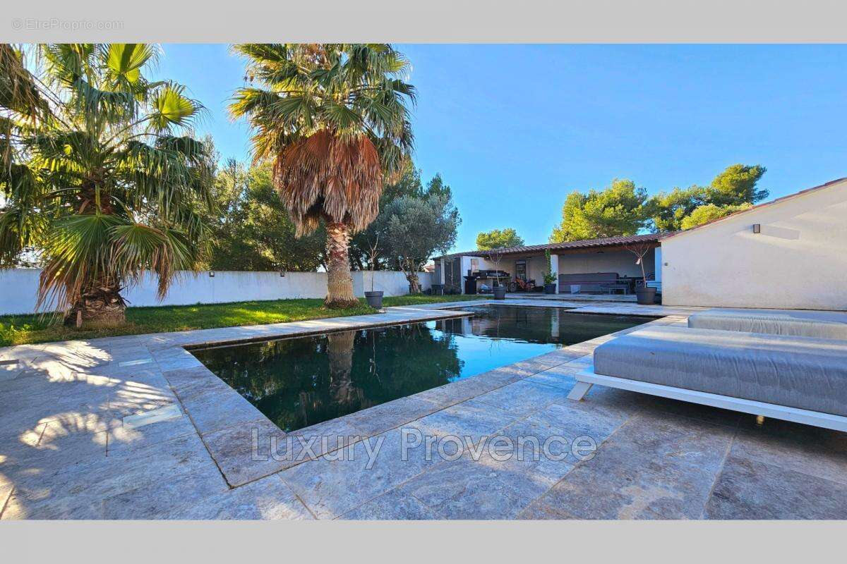 Maison à SEPTEMES-LES-VALLONS