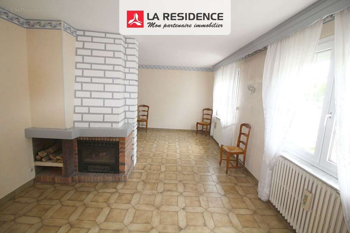 Maison 100 m² à Sotteville-Les-Rouen  - photo 6