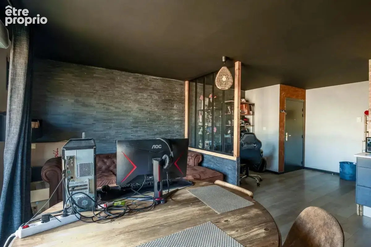 Appartement T3 de 58,27 m² avec balcon, logement libre - photo 5