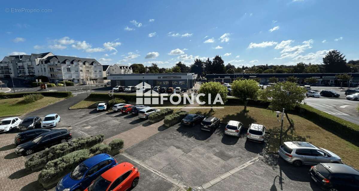 Appartement à MONTLOUIS-SUR-LOIRE