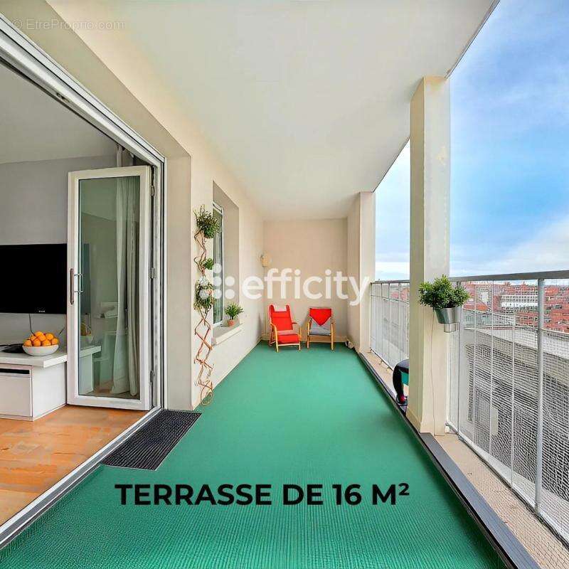 Appartement à ARGENTEUIL