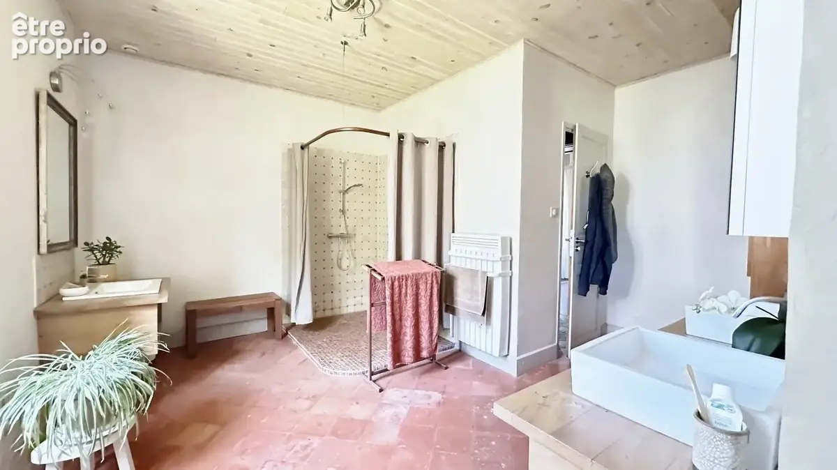 Maison de caractere du 18ème de type t9 de 235 m2 - photo 20