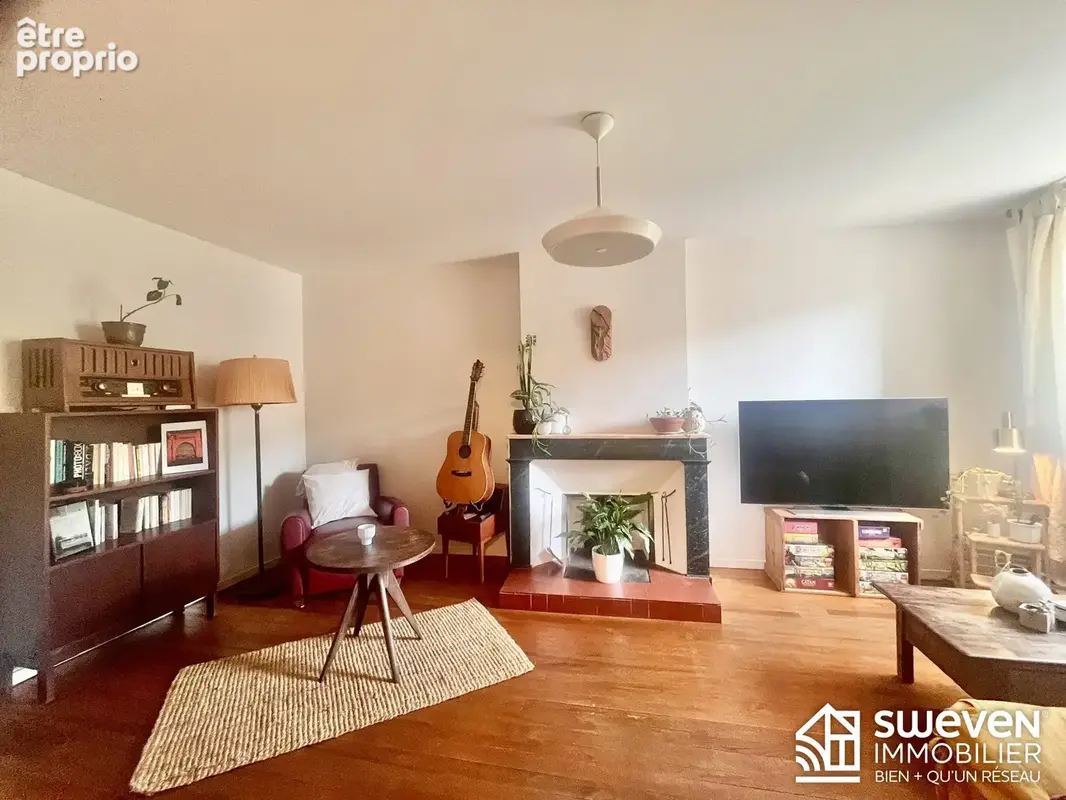 Maison 5 pièces 76 m² à vendre à Sainte-Croix-Volvestre (09230) - photo 4
