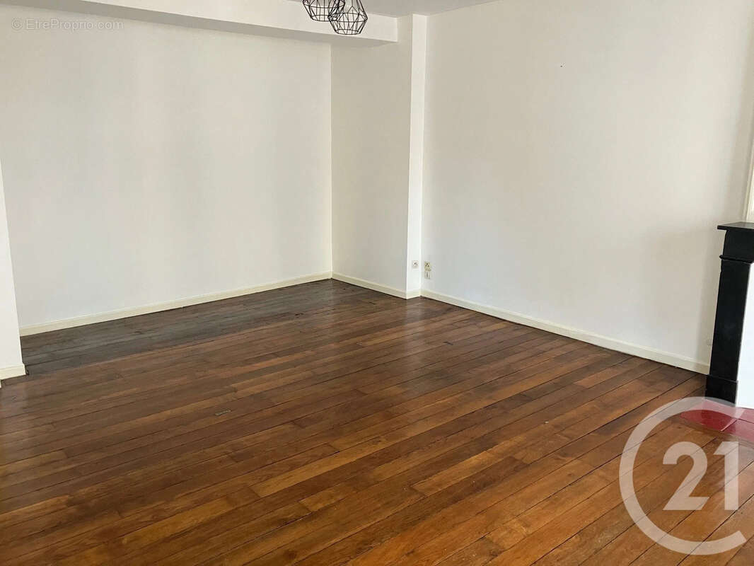 Appartement à CHALONS-EN-CHAMPAGNE