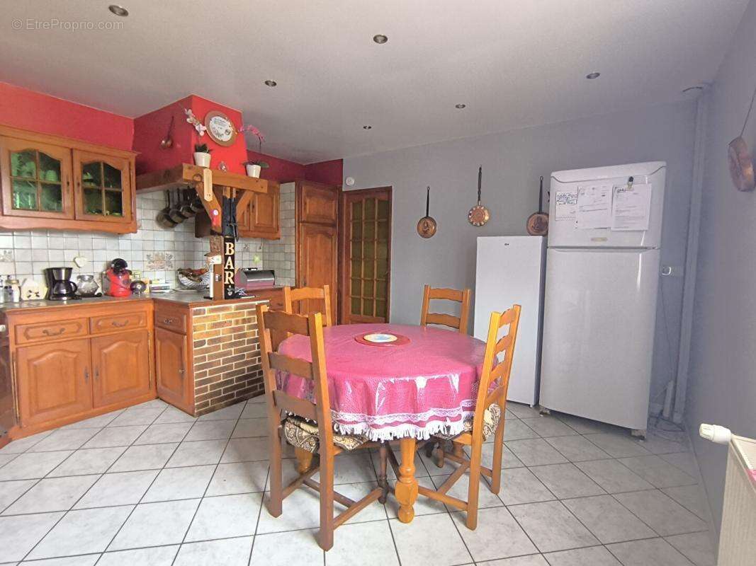 Maison à LYONS-LA-FORET