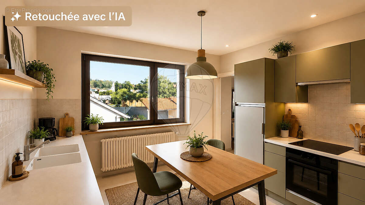 Maison à LAQUENEXY