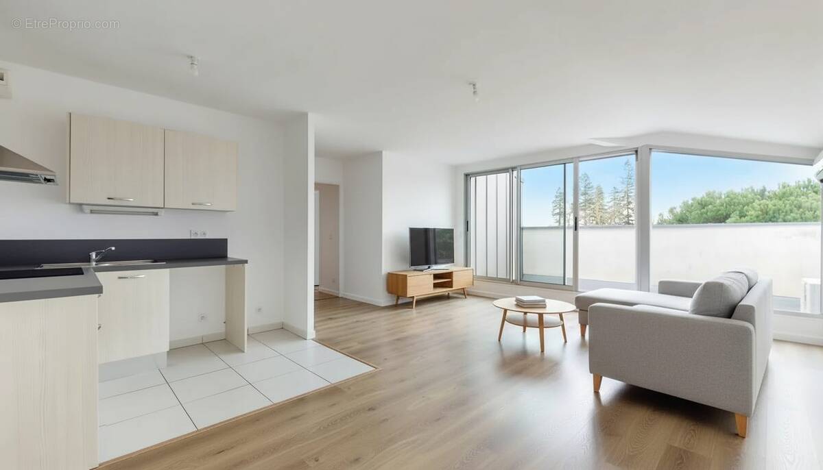 Appartement à SAINT-MEDARD-EN-JALLES