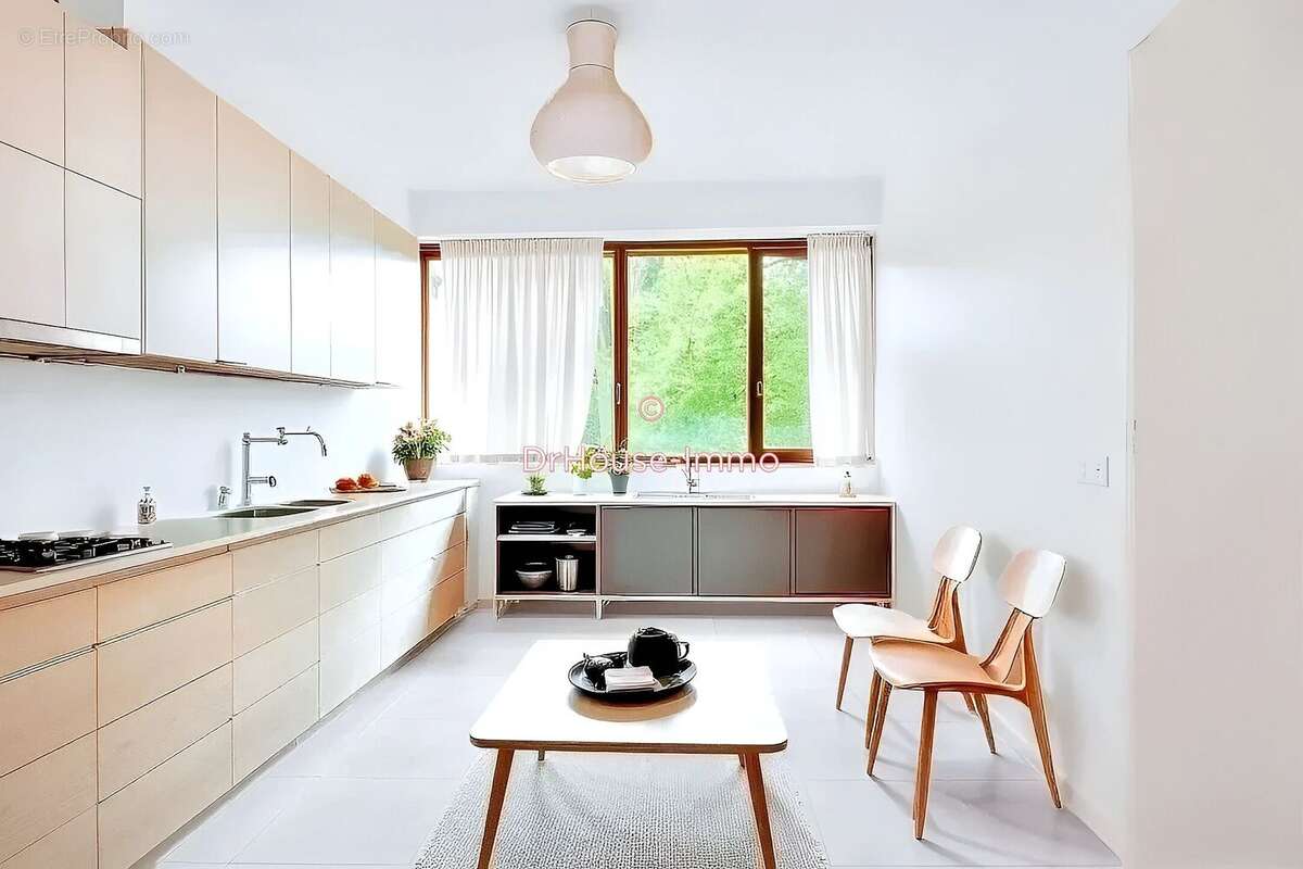 Appartement à NOISY-LE-ROI