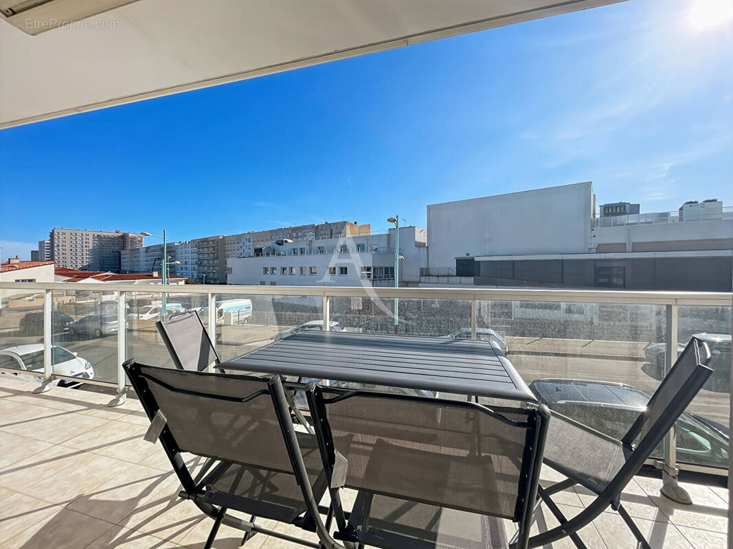 Appartement à SAINT-JEAN-DE-MONTS