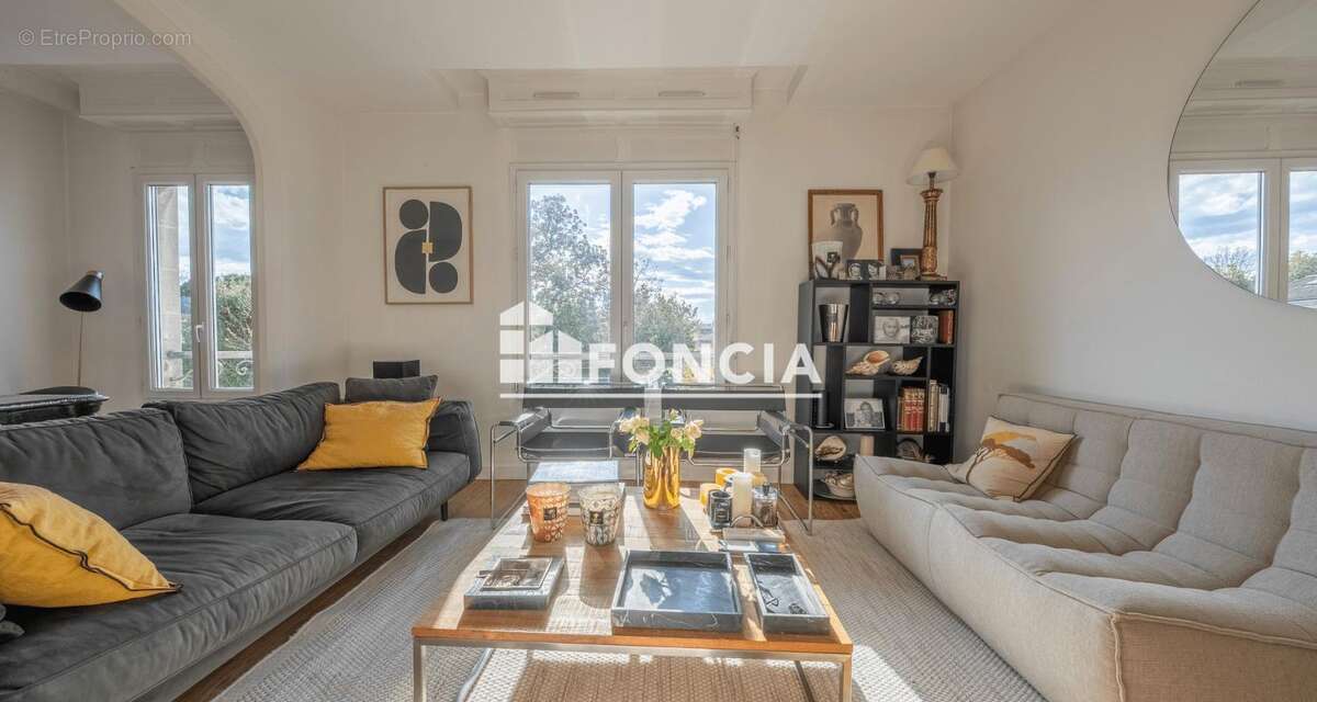 Appartement à LE BOUSCAT