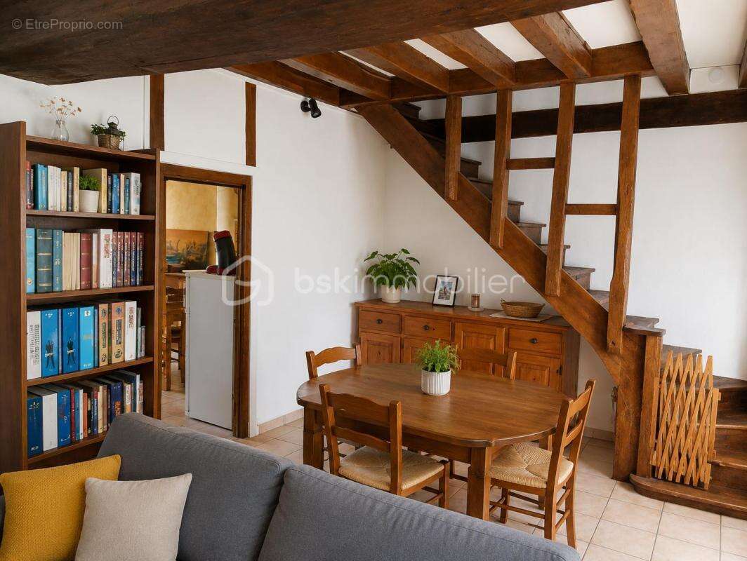 Maison à AMBOISE