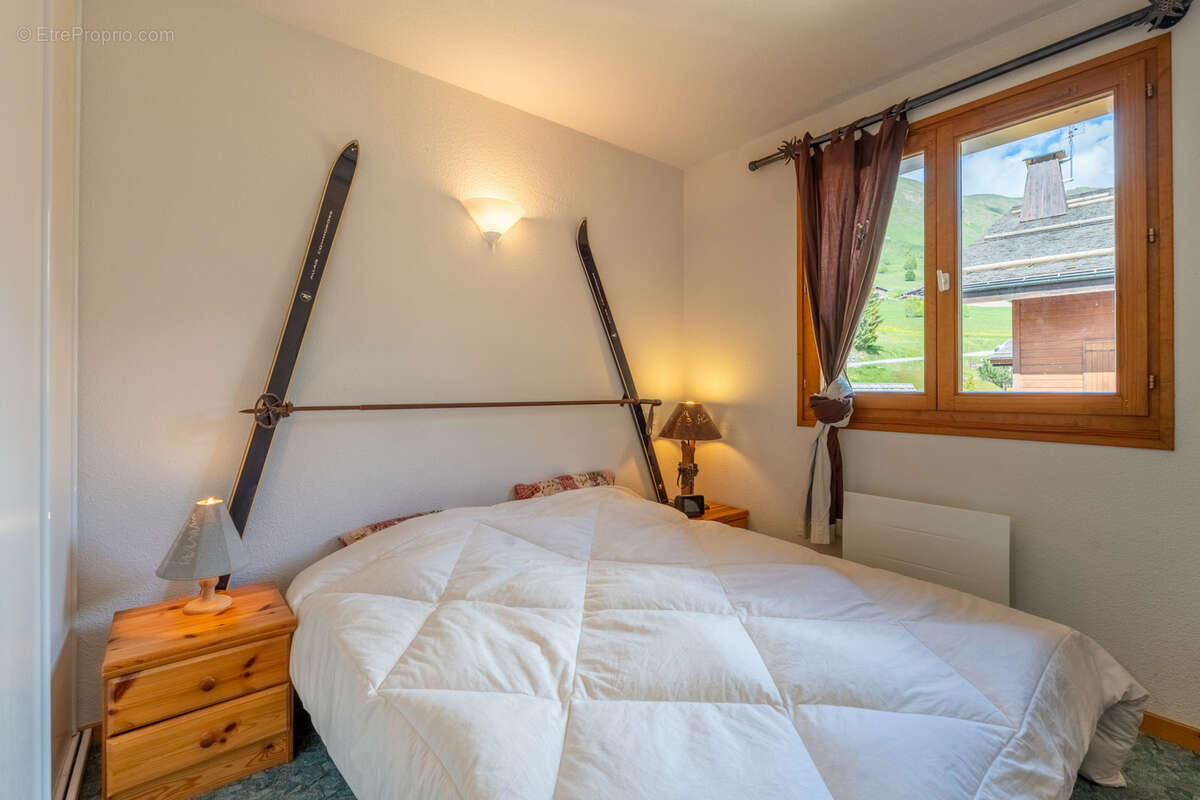 Appartement à LE GRAND-BORNAND