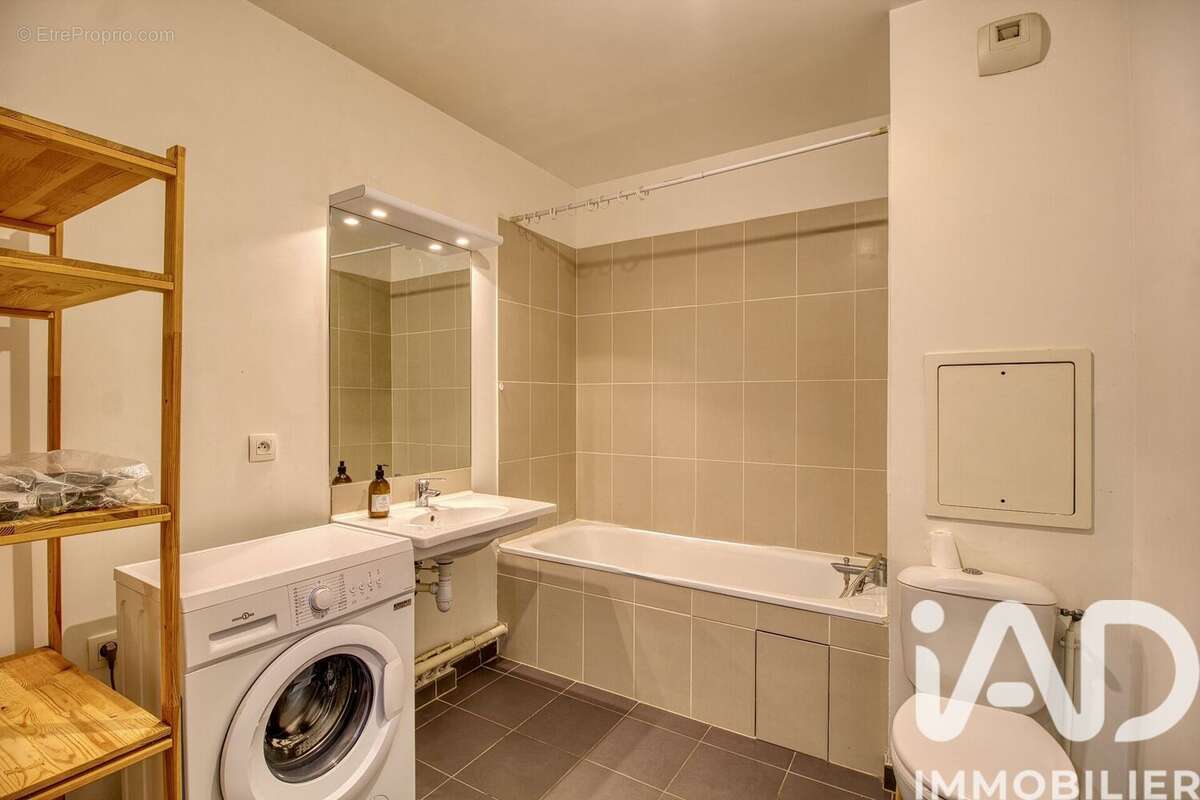 Photo 7 - Appartement à BUSSY-SAINT-GEORGES