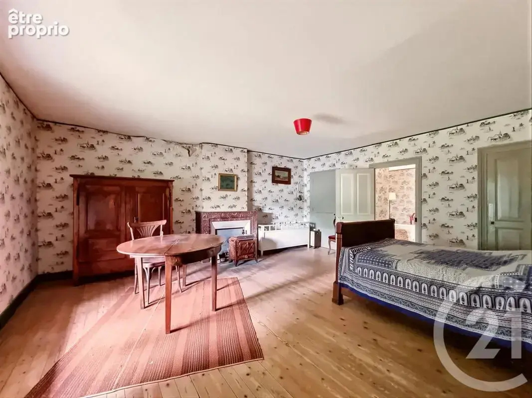 Maison située en campagne - photo 14