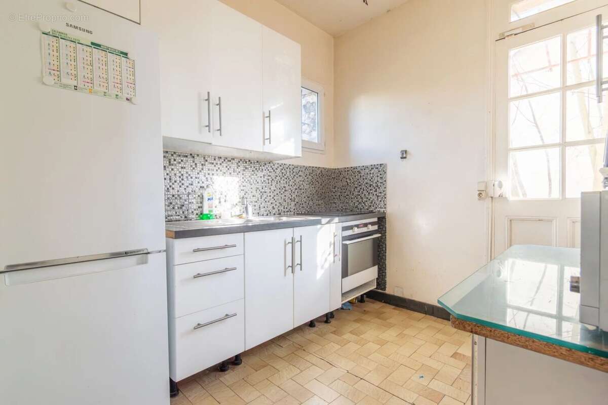 Maison à MONTMORENCY