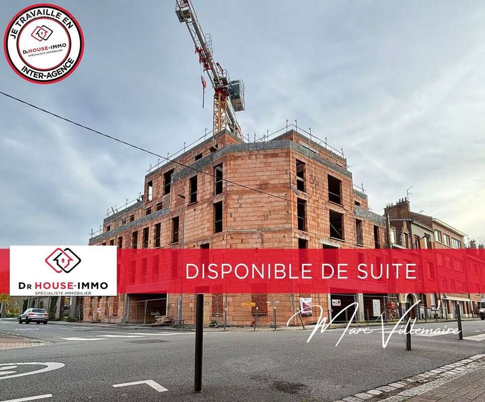 Appartement à LILLE