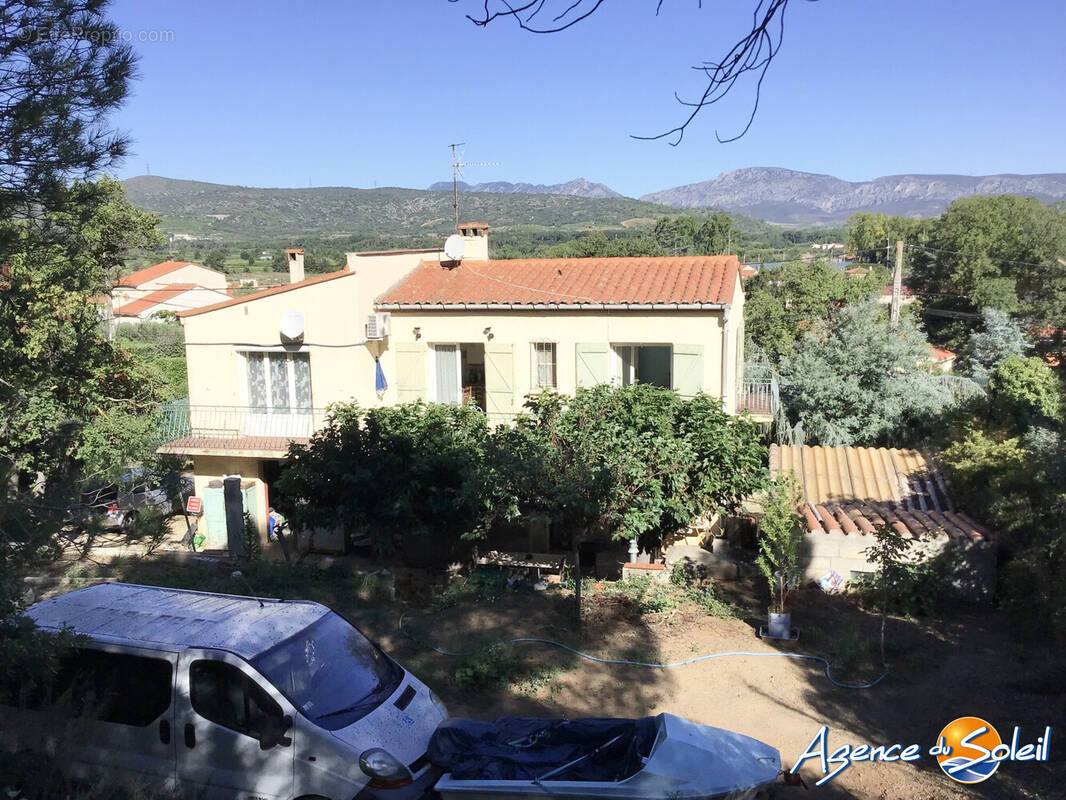 Maison à ESTAGEL