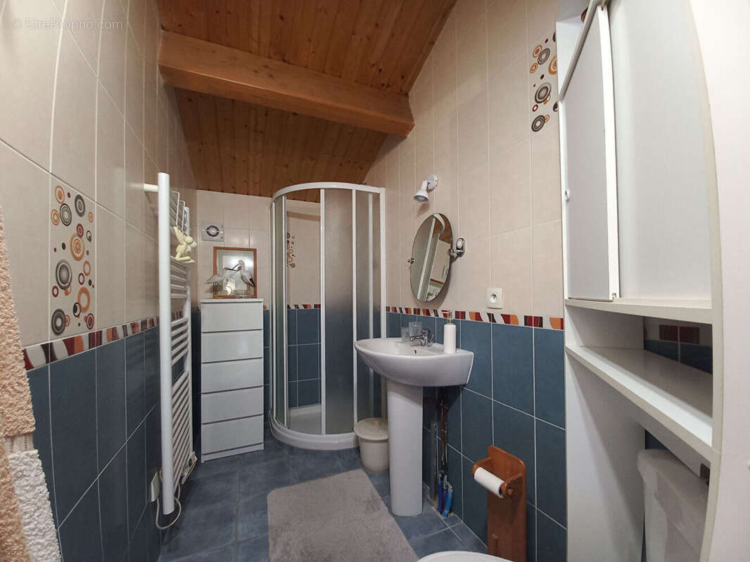 Maison à SAINT-GEORGES-D&#039;OLERON