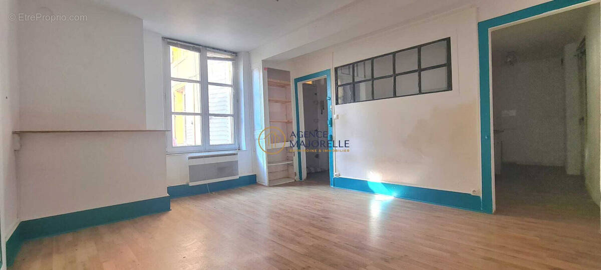 Appartement à NANCY