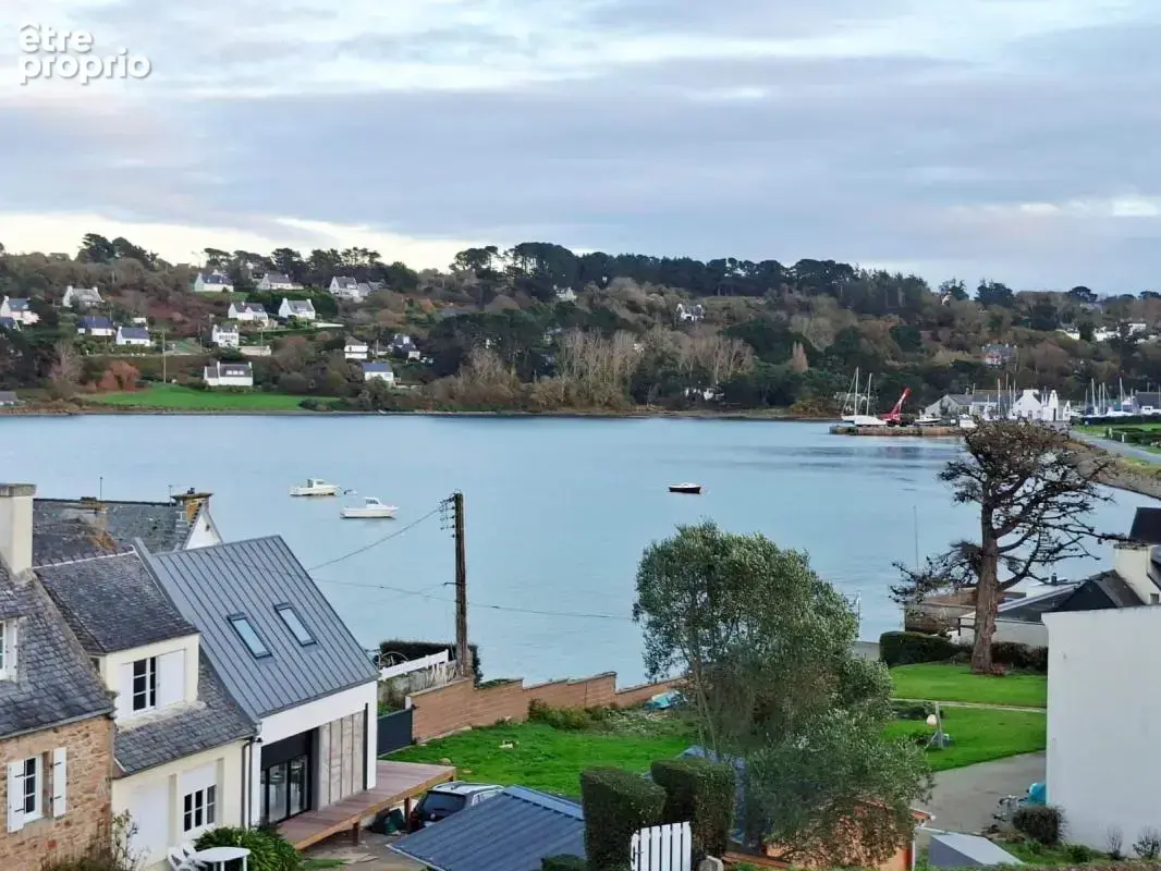 Maison vue mer au port du Diben ! - photo 2