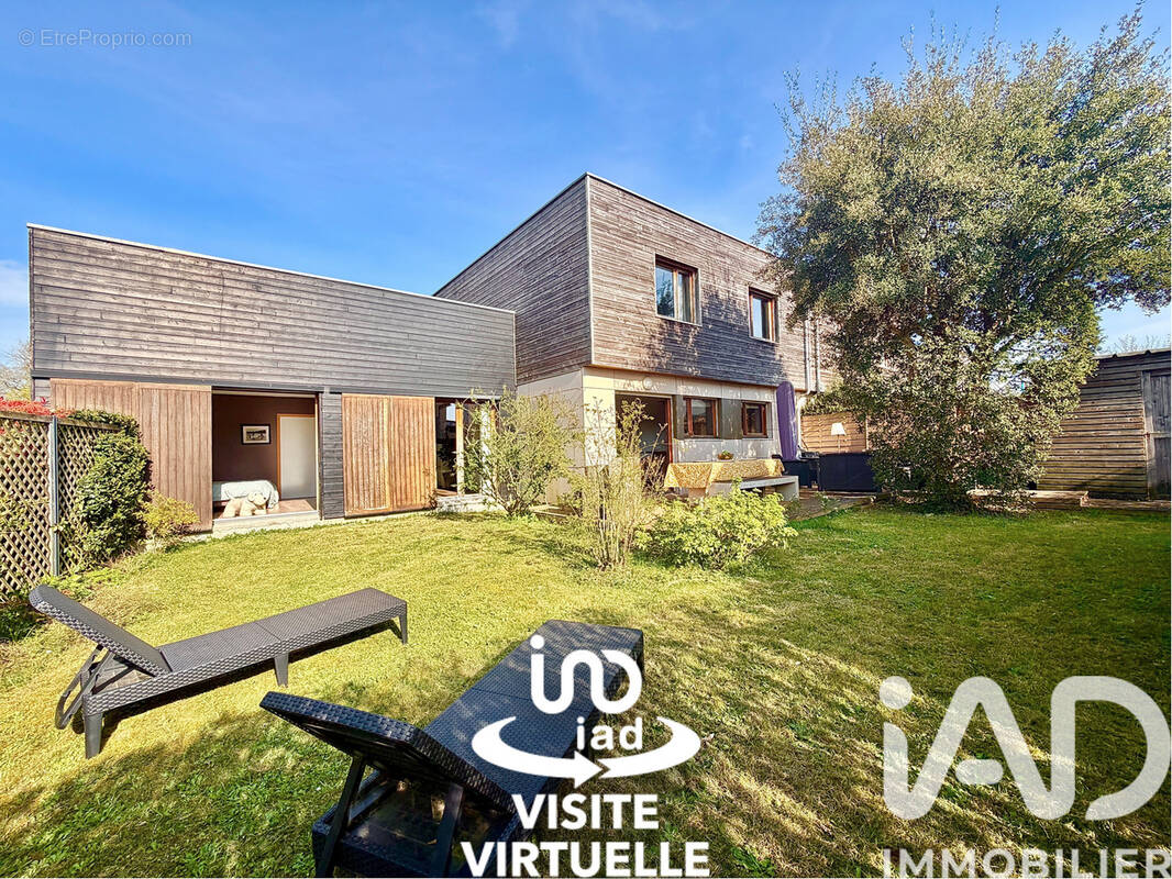 Photo 1 - Maison à PONT-PEAN