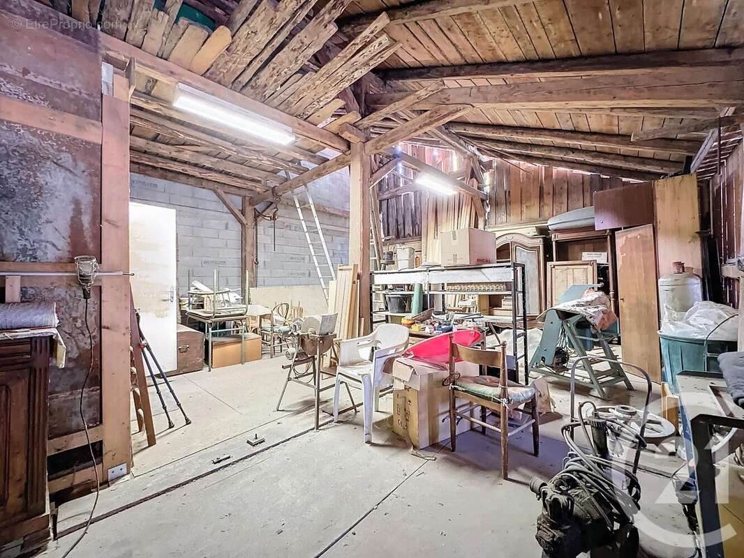 Maison à SAINT-JEAN-D&#039;AULPS