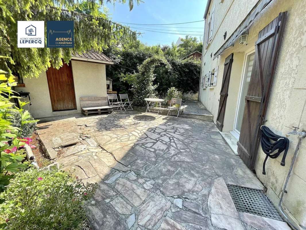 Maison à CREPY-EN-VALOIS