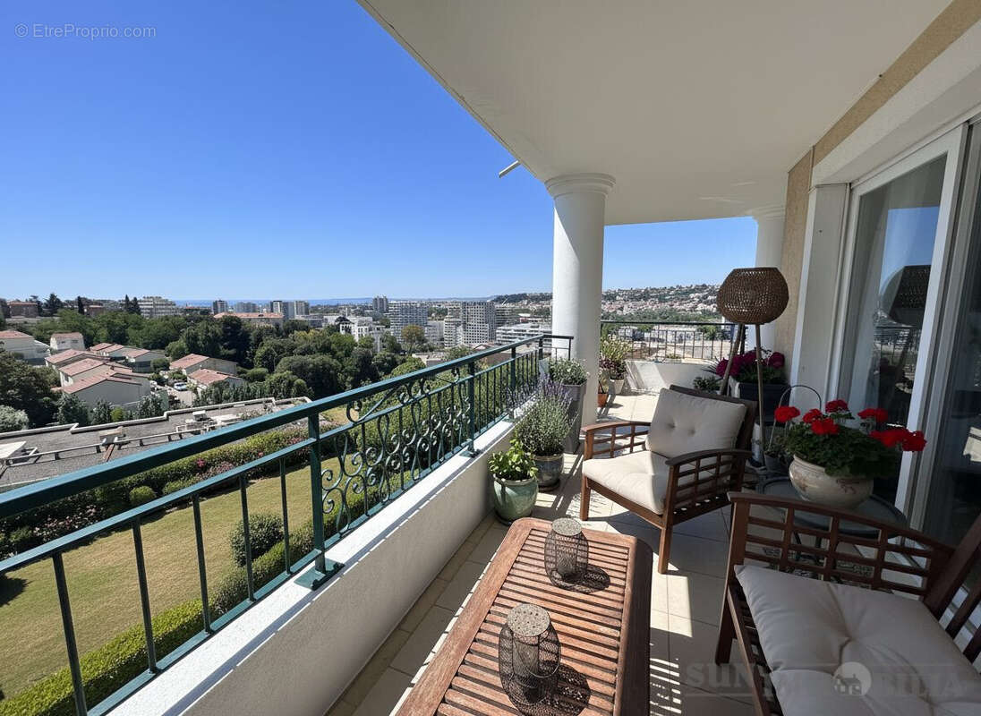 Appartement 68 m² à Nice  - photo 3