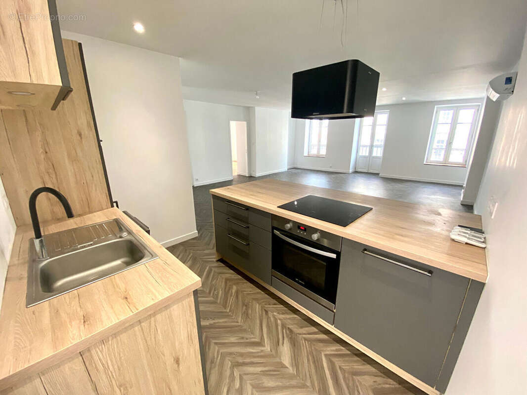 Appartement à CLERMONT-FERRAND