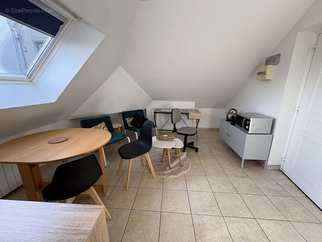 Appartement à TROYES