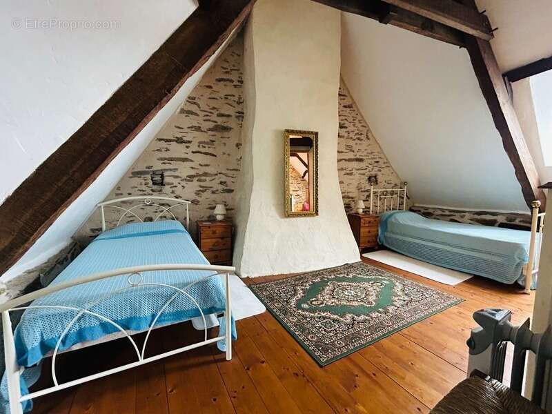Maison à PLUMELIAU