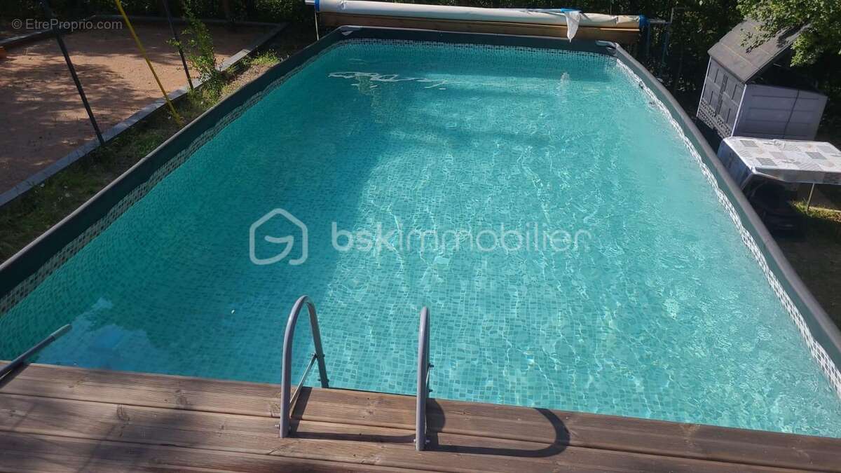 Maison familiale de 130 m² sur terrain de 2000 m² - photo 18