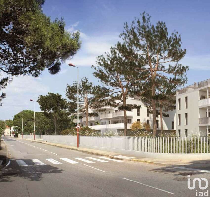 Appartement 73 m² à Narbonne  - photo 4