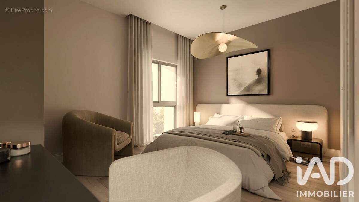 Appartement 56 m² à Roussillon  - photo 5