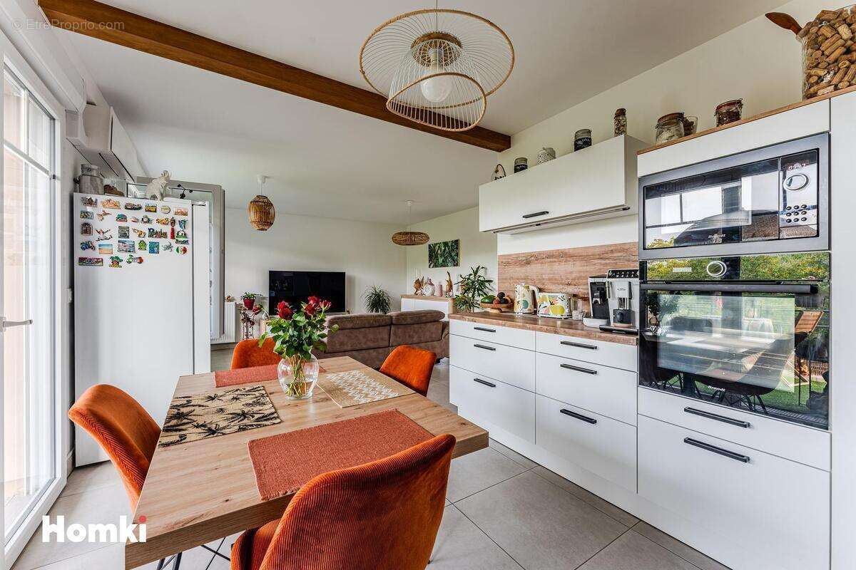 Appartement à SANGUINET